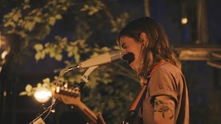 Video thumbnail of "Julien Baker - Funeral Pyre (Live)"