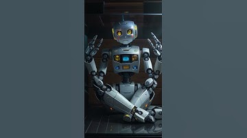 From Tools to Sentient Beings: The Evolution of Robots in a Blink 🤖🌐 #TechEvolution #AIJourney