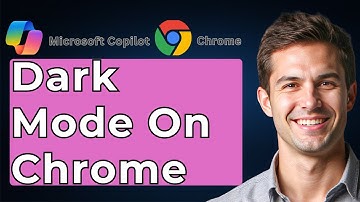 How To Get Microsoft Copilot In Dark Mode On Chrome Browser [2025 Guide]