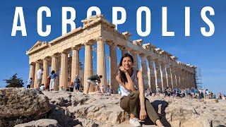 Acropolis ATHENS: The Parthenon + Nearby Sights Worth Visiting | GREECE