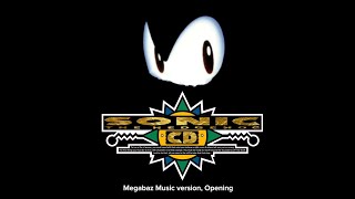 Sonic CD Opening (Megabaz Music Version) [YM2151 + SegaPCM]