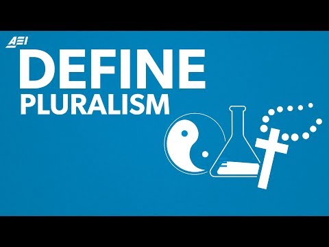 Video: Ce Este Pluralismul