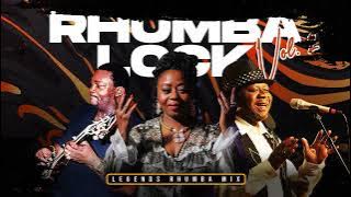 🔥🔥BEST RHUMBA MIX 2025 FT FRANCO, FAYA TESS, PAPA WEMBA, RHUMBALOCK 2 BY  DJ DEXSTAR