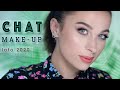 ☀️ CHAT MAKE-UP | porady dla początkujących ☀️