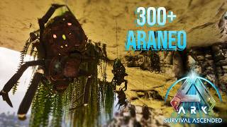 Ark Araneo TLC: Where to find and and how to tame level 300+ Araneo!