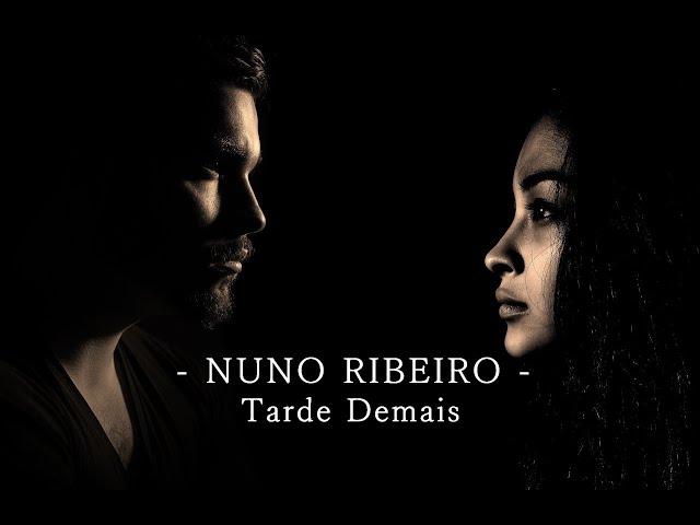 ♫ NUNO RIBEIRO ♫ - Tarde Demais / Tema com letra para poder fazer 'karaoke'  