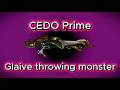 Warframe / CEDO Prime / A Masterpiece
