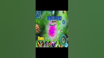 Roger best build #mobilelegends #mlbb  #shorts #mlbbcreator
