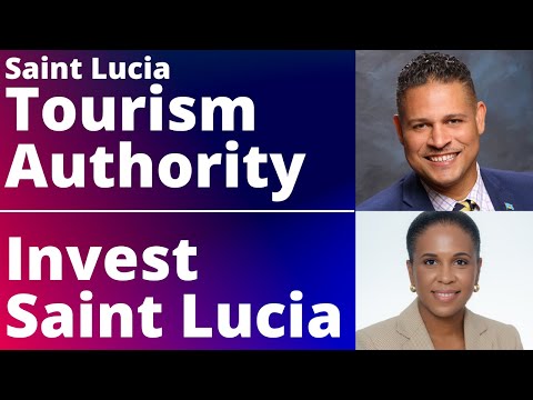 Saint Lucia Tourism Authority u0026 Invest Saint Lucia | Tourism, investing, opportunities, and travel