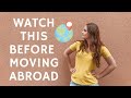 MISTAKES TO AVOID WHEN MOVING ABROAD // from an expat living in Italy