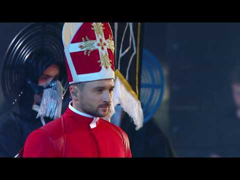 СЕРГЕЙ ЛАЗАРЕВ ! шоу 'N-Tour' ( teaser ) / Sergey Lazarev - show N-tour!