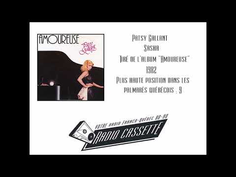 Patsy Gallant - Sasha