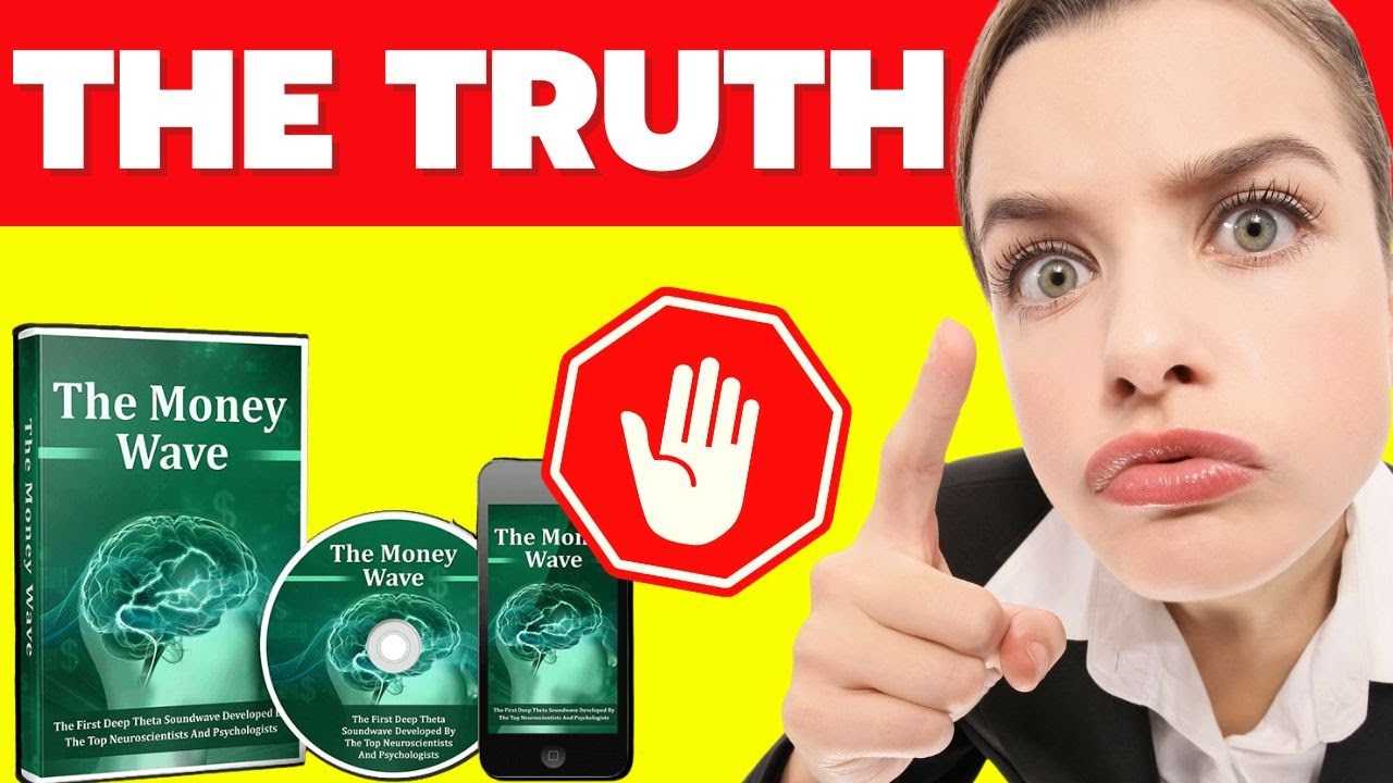 THE MONEY WAVE REVIEW ( 😭BE CAREFUL! 😢) My Honest Experience Could Save