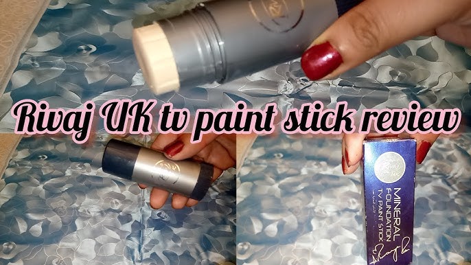 How To Use Kryolan TV Paint Stick In 5 Different Ways