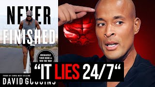 Never Finished Summary (David Goggins): 8 Rules of Thinking to Smash All Glass Ceilings in Life 💥