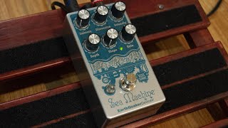 ギター EarthQuaker Devices Sea machine Earthquaker Devices Sea Machine – Vintage Guitar® magazine