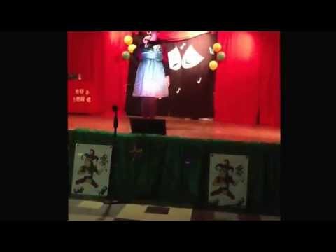 Santa Lucia School 2014 Kids Kabaret