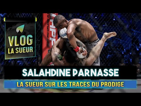 Salahdine Parnasse - le film de son retour victorieux | La Sueur