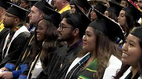 2022 Spring Commencement - College of Nursing 2