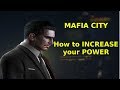 Mafia City - How to increase your power (Android / IOS) - Tips