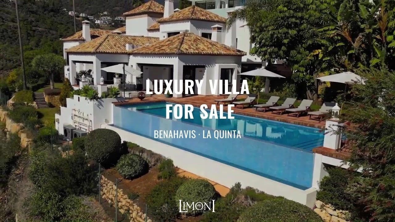 Villa in La Quinta for Sale YouTube