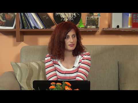 შუადღე ქუთაისში - დალი ქობულაძე '' აქცია პაპილომა ვირუსის წინააღმდეგ''