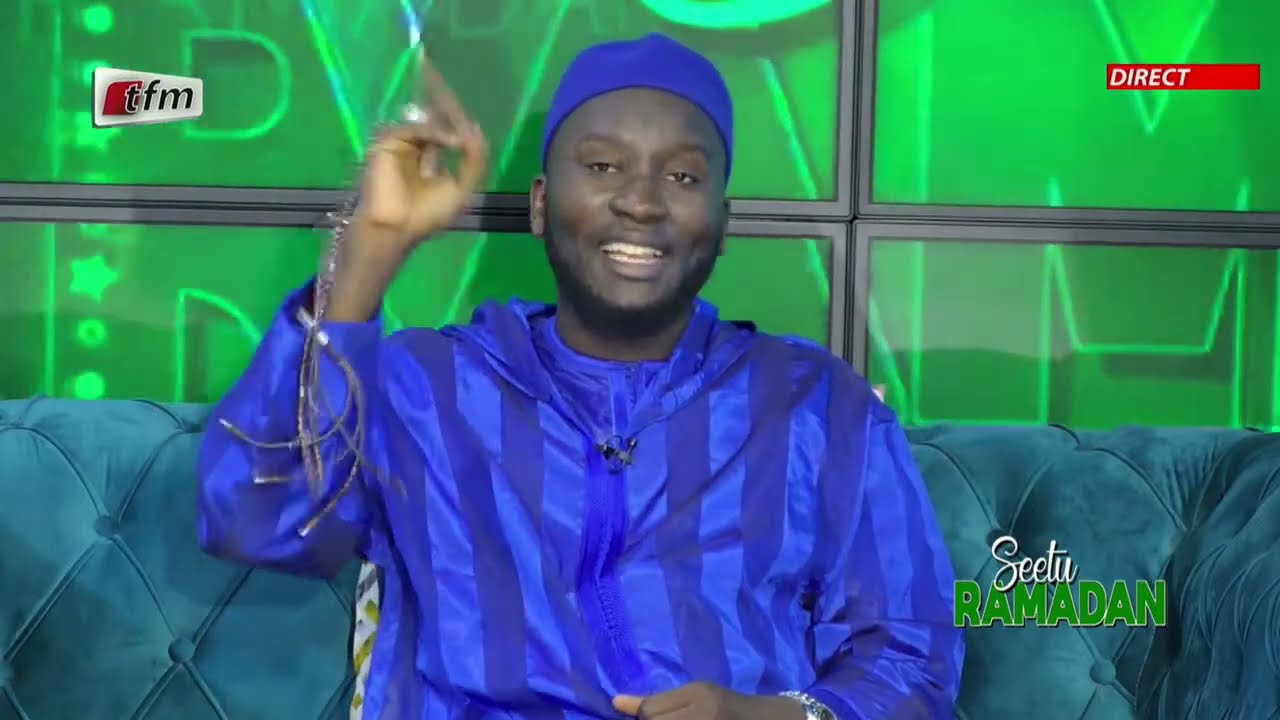 🚨TFM LIVE :  #SeetuRamadan DU 29 MARS 2023 AVEC OUSTAZ MODOU  FALL