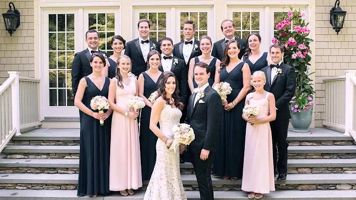 Amanda & Tim Cantwell Wedding Video