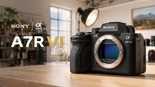 Sony A7R VI Leaks, Release Date & Price: Don't Buy A New Camera Until You See This!