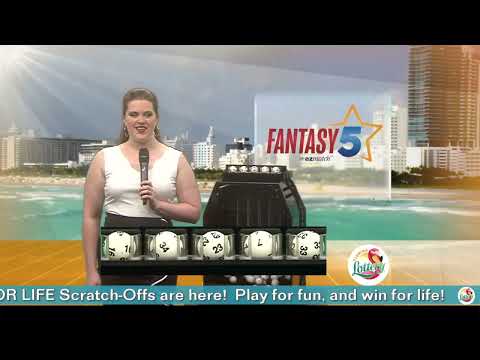 Fantasy 5 lottery results
