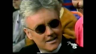 Video voorbeeld van "Roger Taylor - Italy 1995"