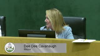 City Council Meeting 9-28-2026 screenshot 4