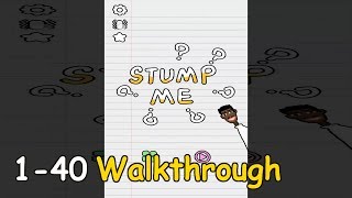 Stump Me - Can you pass it? Level 1-40 Walkthrough screenshot 5