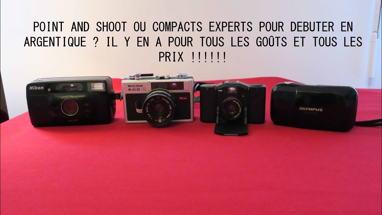 Appareil Photo Argentique France Loisir AFX 2000 - Compact 35 Mm Point And Shoot (Occasion)