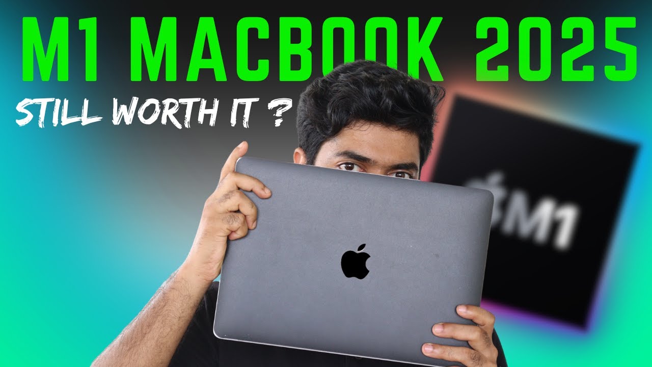 MacBook M1 in 2025 Review – Still Worth It ? - YouTube