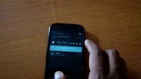 Using NFC Tags to automate tasks.