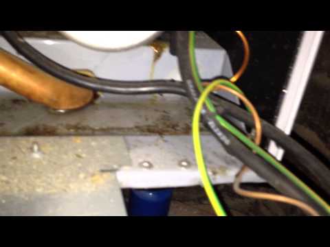 Vaillant Ecotec System boiler leaking Video 02 - Vaillant repair Neasden Finchley Kilburn