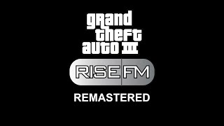 DJ Sanity - Grand Theft Audio Mix (RISE FM Remastered)