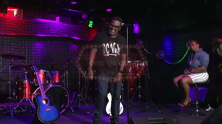 DERRICK HOLMES & TYRA LEVONE:  LUTHER VANDROSS A H...