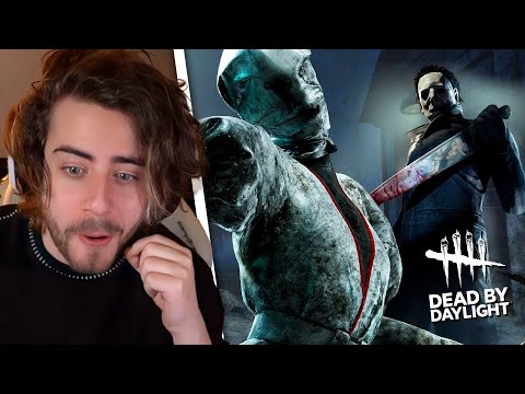 cellbit e os KILLERS de DEAD BY DAYLIGHT