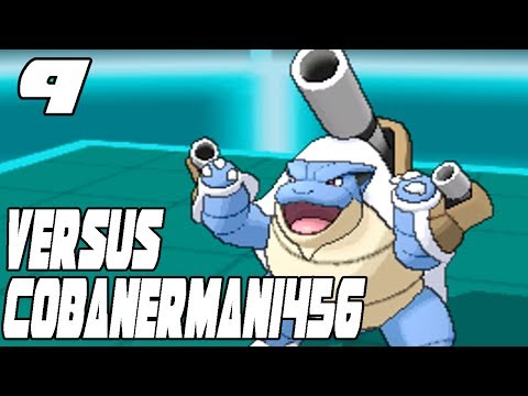 Pokemon X and Y Wi Fi Battle: BondOfGames vs Cobanermani456 #2
