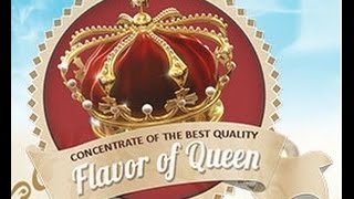 Обзор №24. Всё для парения. Ароматизаторы Flavor Of Queen Обзор №24. Всё для парения. Ароматизаторы Flavor Of Queen
