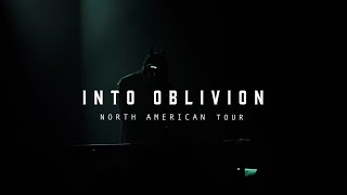 INTO OBLIVIØN SPRING TOUR - Tickets available now!
Have you been *dying* to watch a psychotic guy who kind of looks like he wants to kill you scream at you from a stage and then comfort you with a mothers embrace?
Well youre in luck, cause after a three year hiatus from playing live, I am going to be hitting the road again for a limited US run and bringing one of my all-time favorite producers, AWAY.
Tickets are live now at https://www.runcrywolf.com
See you all in the void 🖤 INTO OBLIVIØN SPRING TOUR - Tickets available now!