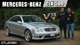MercedesBenz CLK 500 V8 (C209) | OTOPARK.com