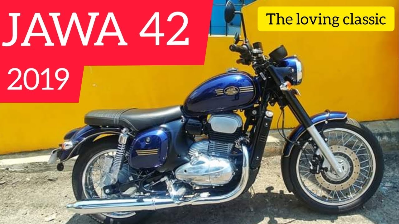 Jawa 300 2018 Specifications Photos Exhaust Sound Jawa42