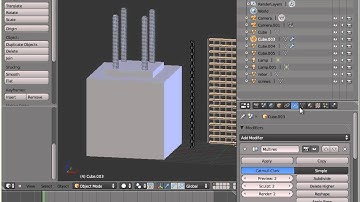 0402 Game assets (Cleaning the Scene)..mp4