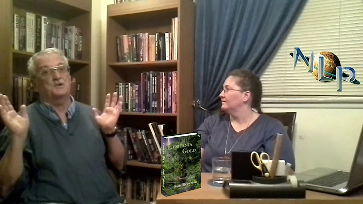 Fred Rayworth's interview for Lusitania Gold