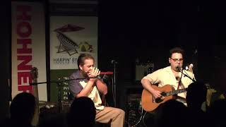 HBTS 2018 - Victor Puertas & Harry Hornsey - Sugar Coated Love