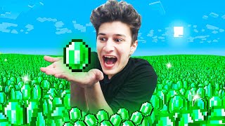 ZÜMRÜT BULDUM 💎 Minecraft 89