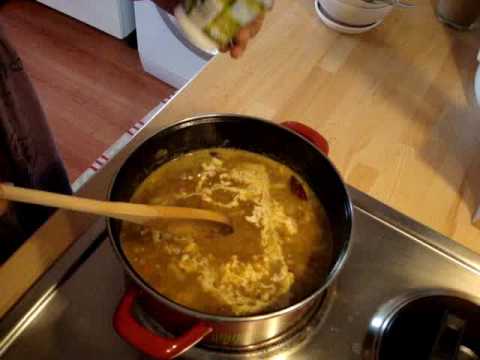 Curry Apple Lentils